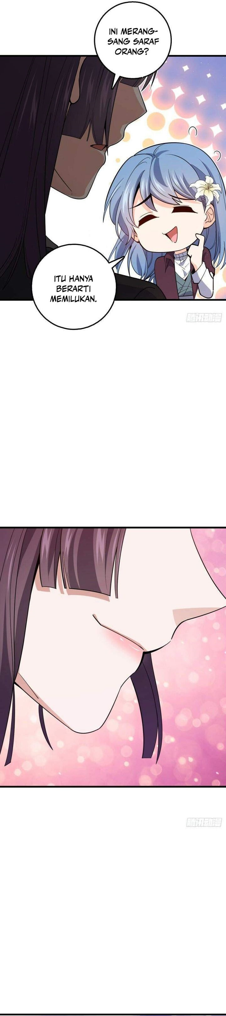 Spare Me, Great Lord! Chapter 673 Gambar 21