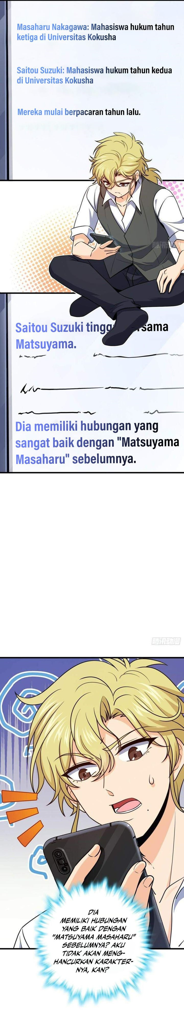 Spare Me, Great Lord! Chapter 673 Gambar 5