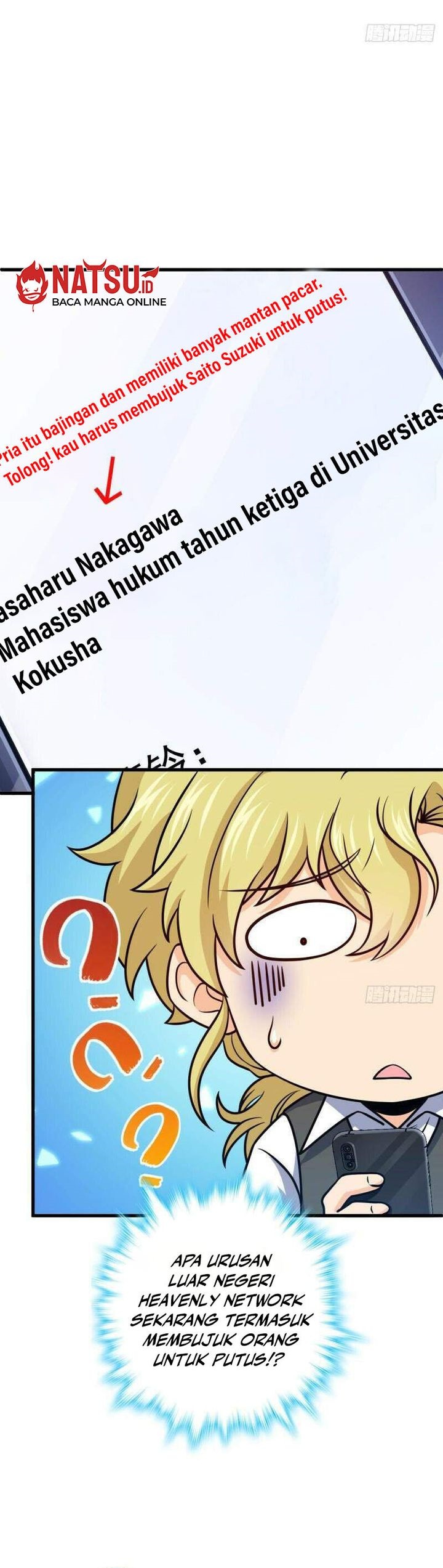 Spare Me, Great Lord! Chapter 673 Gambar 6
