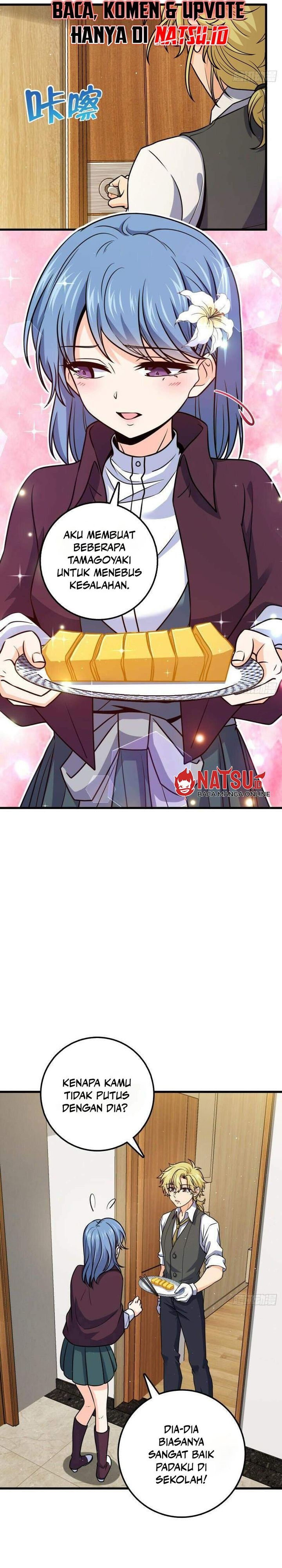 Spare Me, Great Lord! Chapter 673 Gambar 8