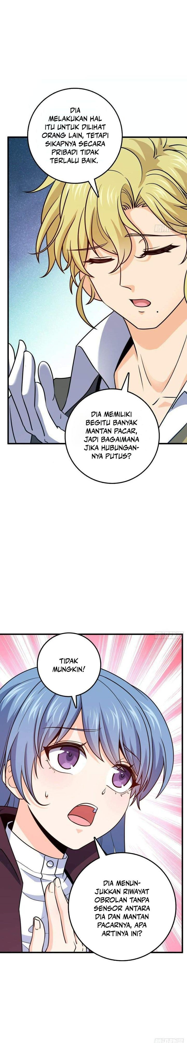 Spare Me, Great Lord! Chapter 673 Gambar 9