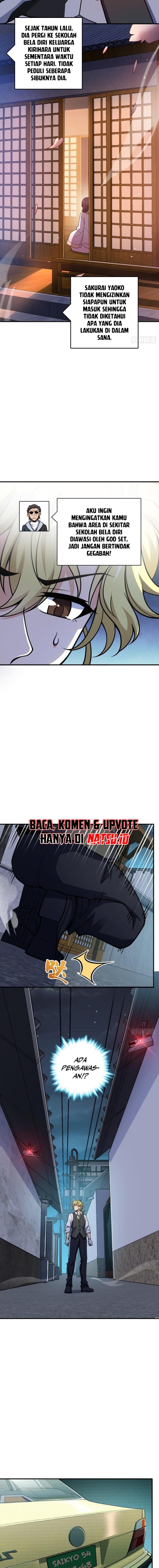 Spare Me, Great Lord! Chapter 672 Gambar 10
