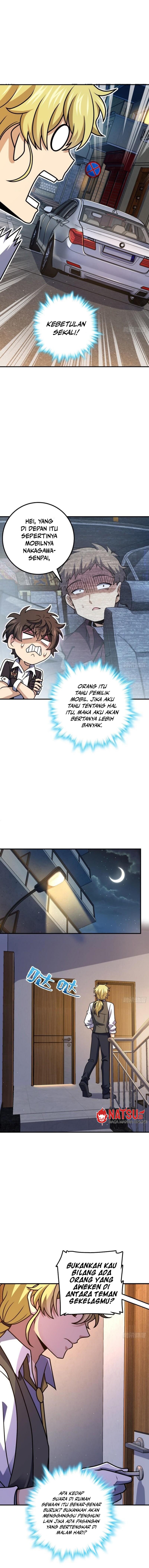 Spare Me, Great Lord! Chapter 672 Gambar 12