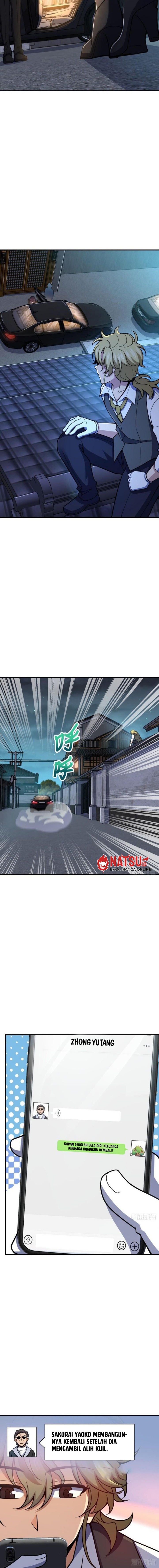 Spare Me, Great Lord! Chapter 672 Gambar 9