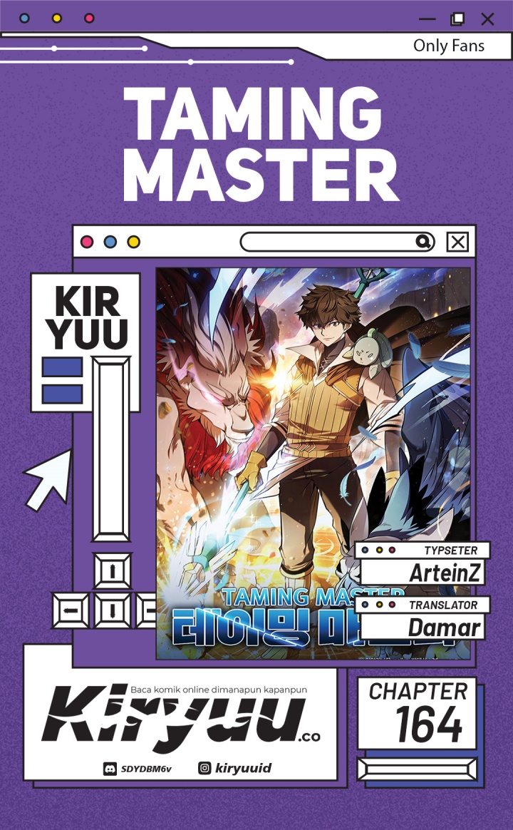 Baca Komik Taming Master Chapter 164 Gambar 1