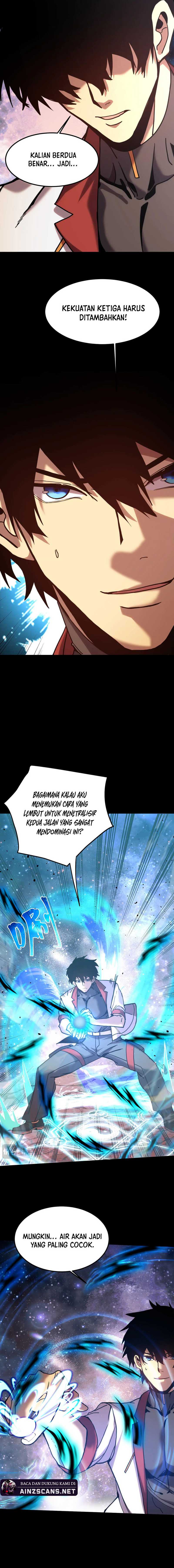 Apex Future Martial Arts Chapter 220 Gambar 10