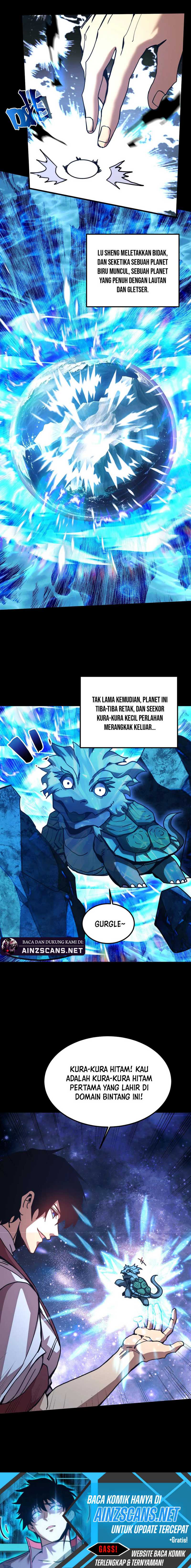 Apex Future Martial Arts Chapter 220 Gambar 11