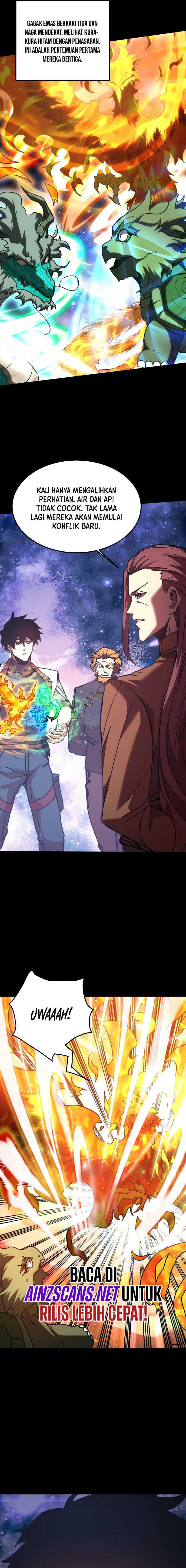Apex Future Martial Arts Chapter 220 Gambar 12