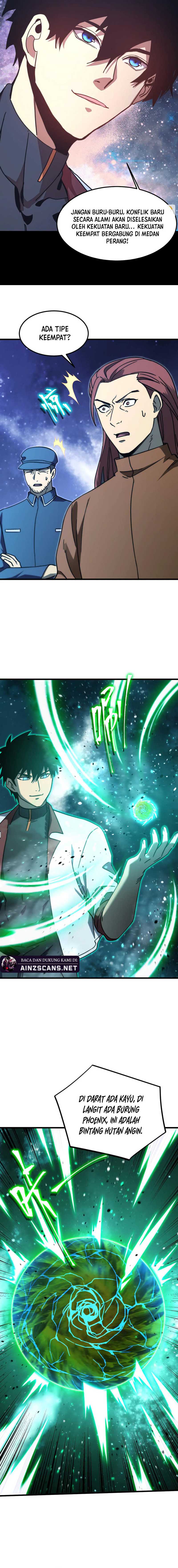 Apex Future Martial Arts Chapter 220 Gambar 13