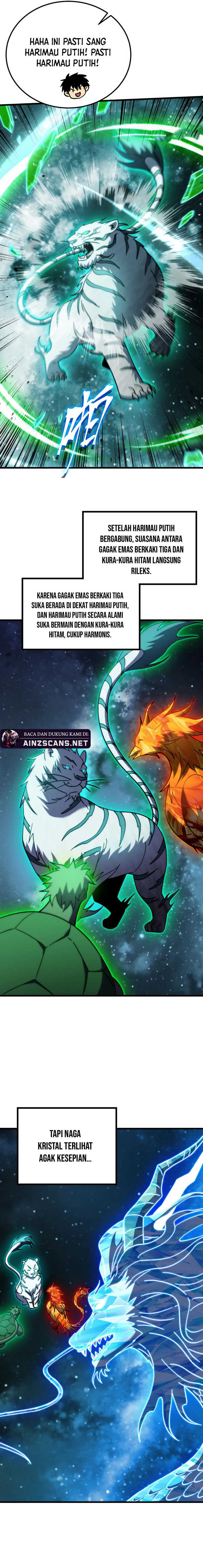 Apex Future Martial Arts Chapter 220 Gambar 14