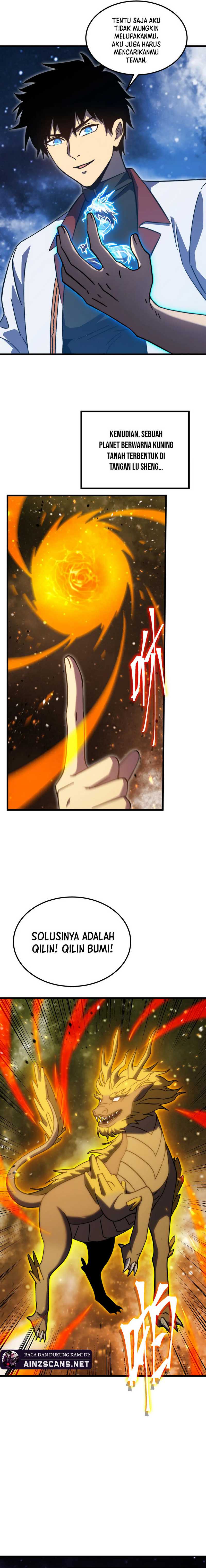 Apex Future Martial Arts Chapter 220 Gambar 15