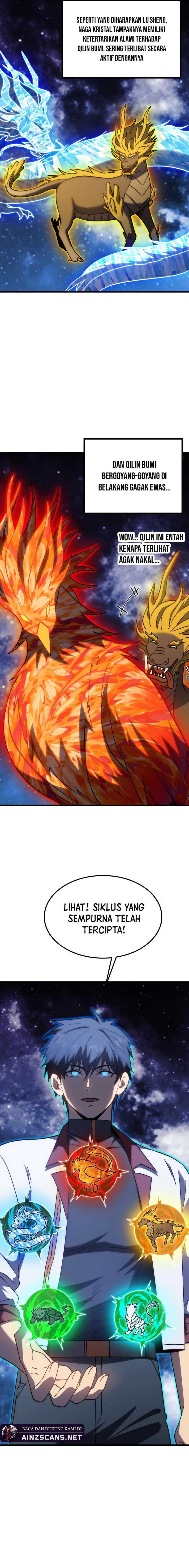 Apex Future Martial Arts Chapter 220 Gambar 16