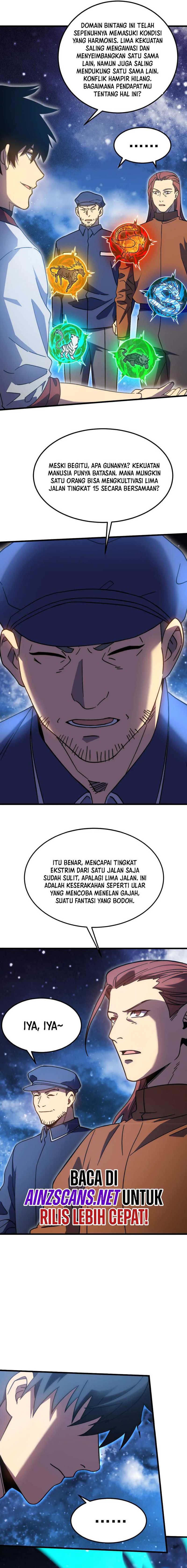 Apex Future Martial Arts Chapter 220 Gambar 17