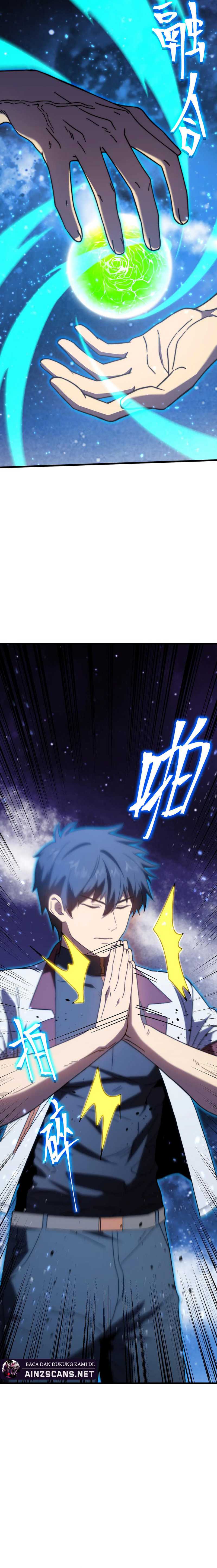 Apex Future Martial Arts Chapter 220 Gambar 18