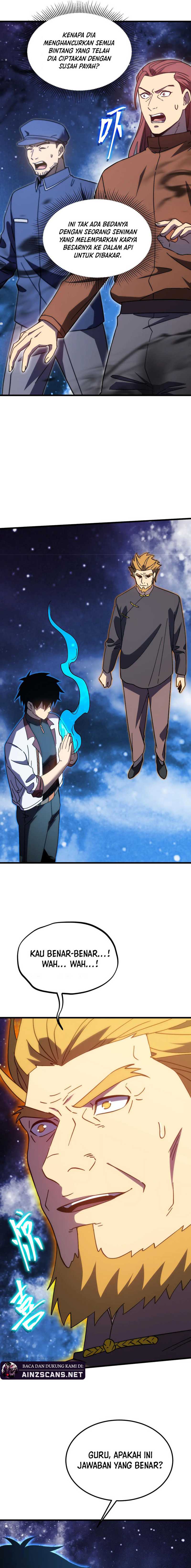 Apex Future Martial Arts Chapter 220 Gambar 19