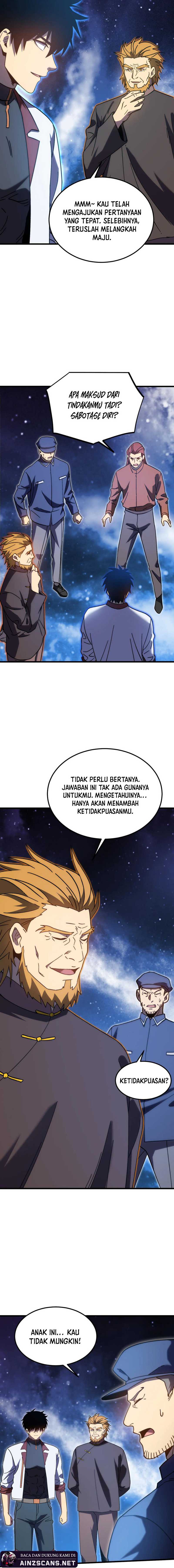 Apex Future Martial Arts Chapter 220 Gambar 20