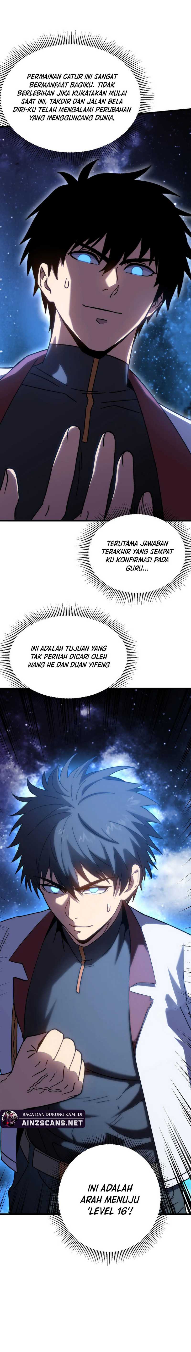 Apex Future Martial Arts Chapter 220 Gambar 21