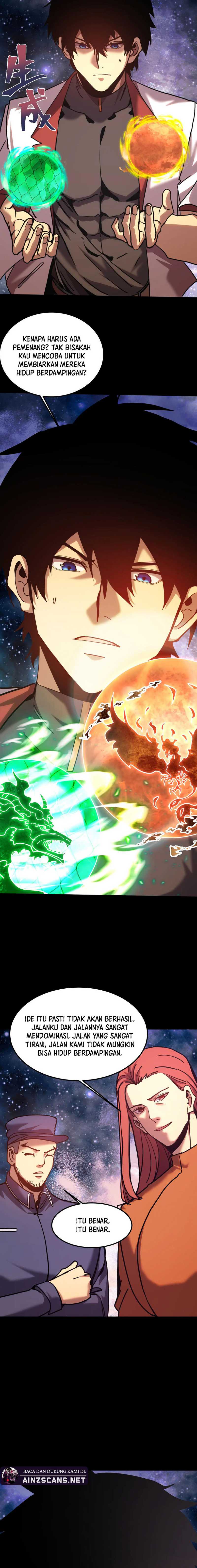 Apex Future Martial Arts Chapter 220 Gambar 9