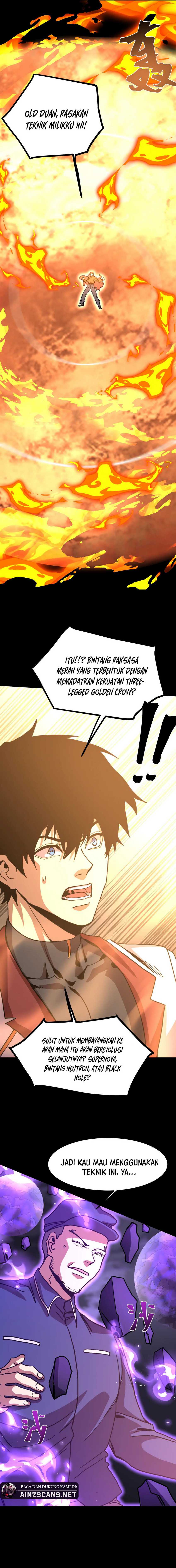 Apex Future Martial Arts Chapter 219 Gambar 10