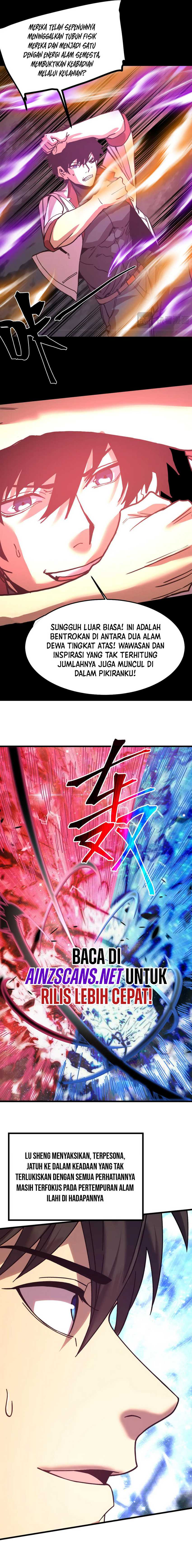Apex Future Martial Arts Chapter 219 Gambar 12