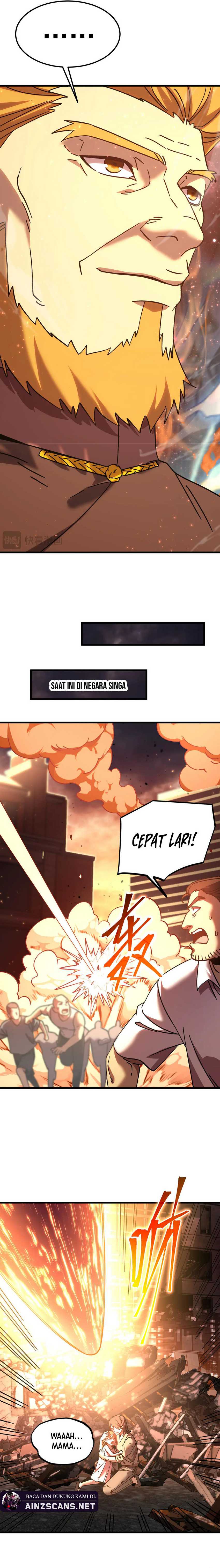 Apex Future Martial Arts Chapter 219 Gambar 14
