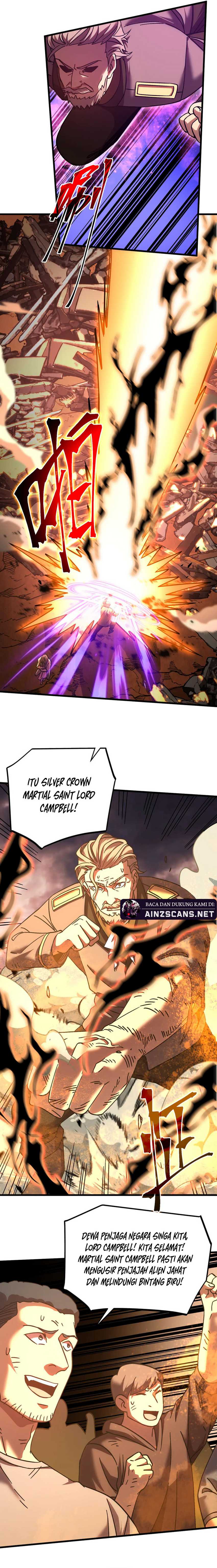 Apex Future Martial Arts Chapter 219 Gambar 15