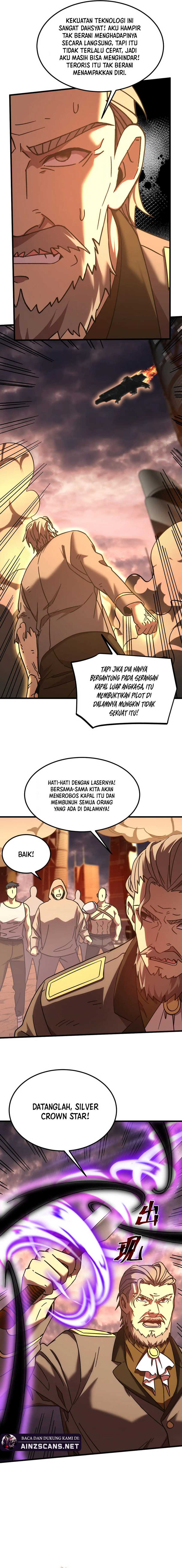 Apex Future Martial Arts Chapter 219 Gambar 16