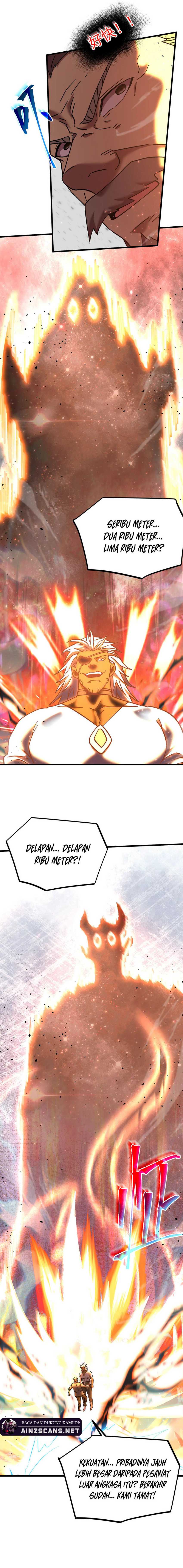 Apex Future Martial Arts Chapter 219 Gambar 21