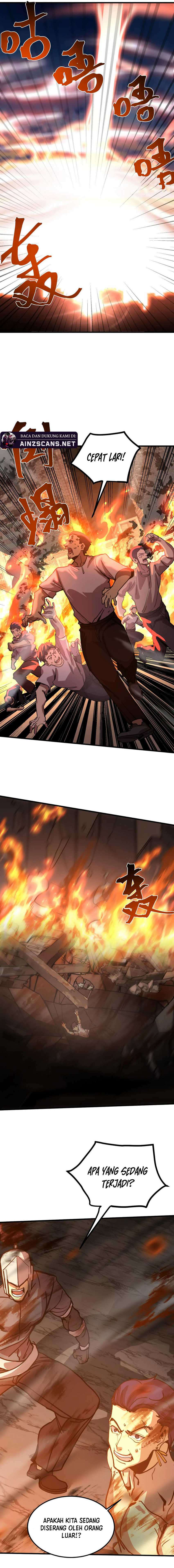 Apex Future Martial Arts Chapter 219 Gambar 4