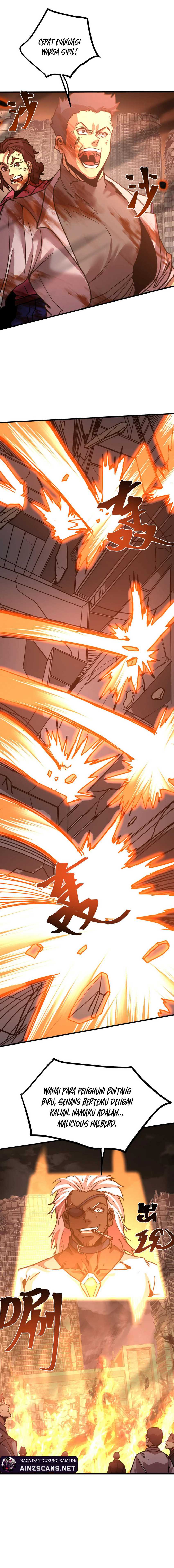 Apex Future Martial Arts Chapter 219 Gambar 5