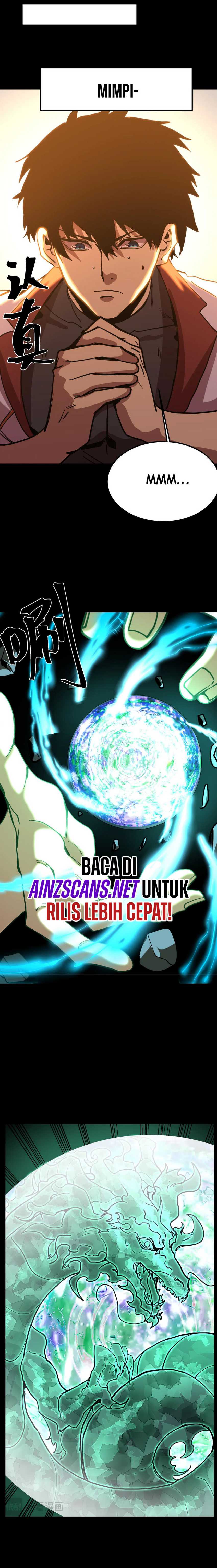 Apex Future Martial Arts Chapter 219 Gambar 7