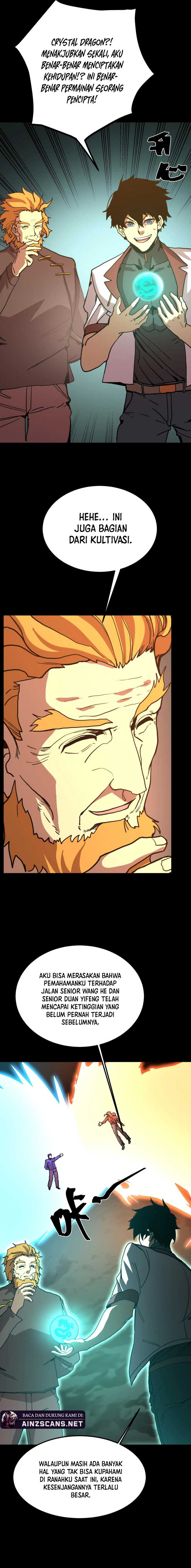 Apex Future Martial Arts Chapter 219 Gambar 8