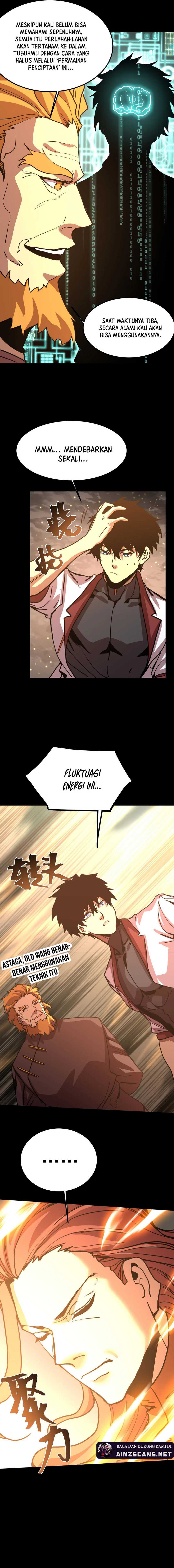 Apex Future Martial Arts Chapter 219 Gambar 9