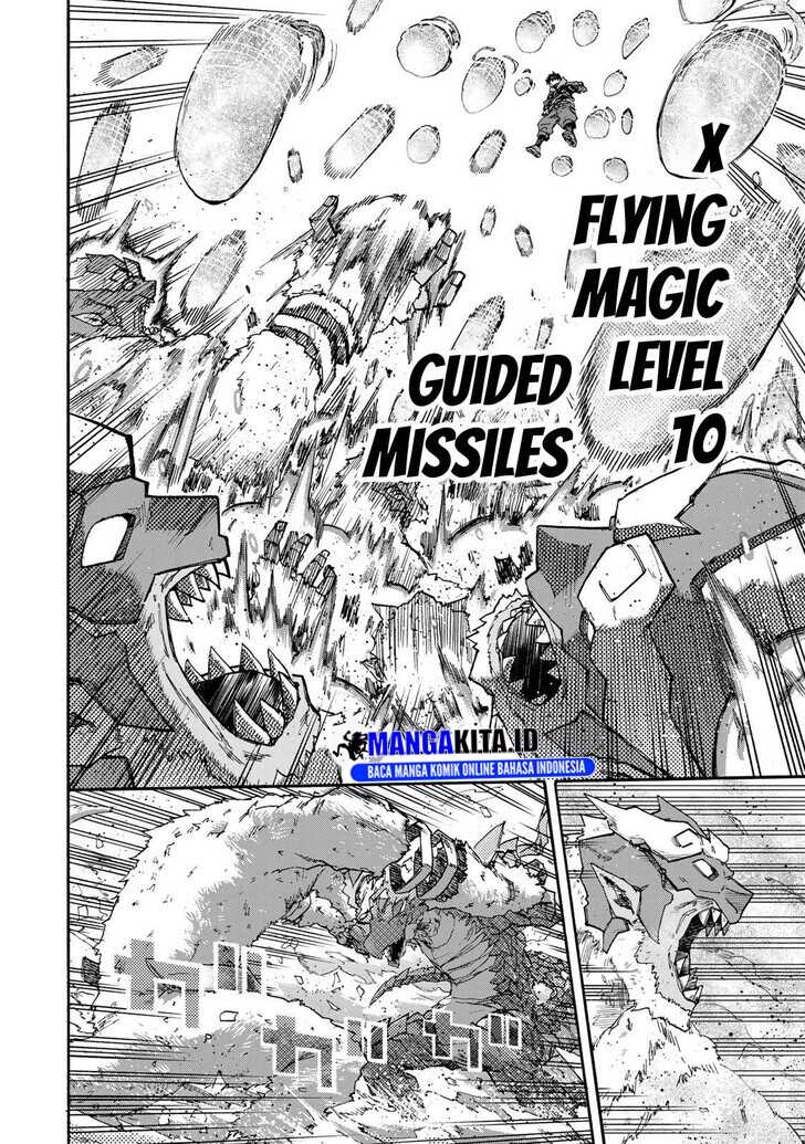 Saikyou de Saisoku no Mugen Level Up Chapter 49 Gambar 11