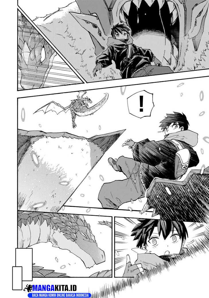 Saikyou de Saisoku no Mugen Level Up Chapter 49 Gambar 13