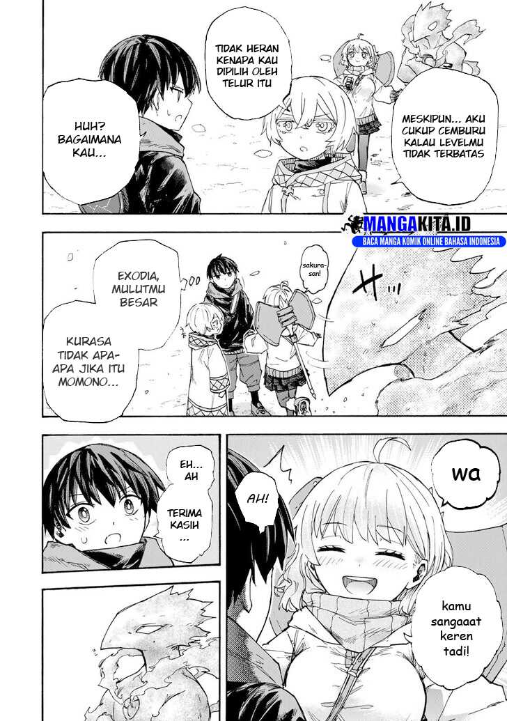 Saikyou de Saisoku no Mugen Level Up Chapter 49 Gambar 15