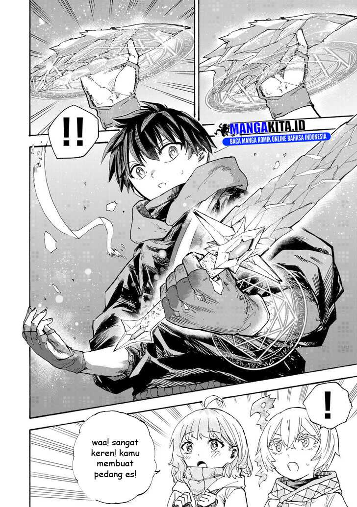 Saikyou de Saisoku no Mugen Level Up Chapter 49 Gambar 17