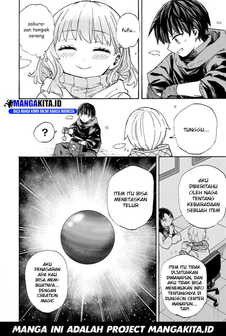 Saikyou de Saisoku no Mugen Level Up Chapter 49 Gambar 19
