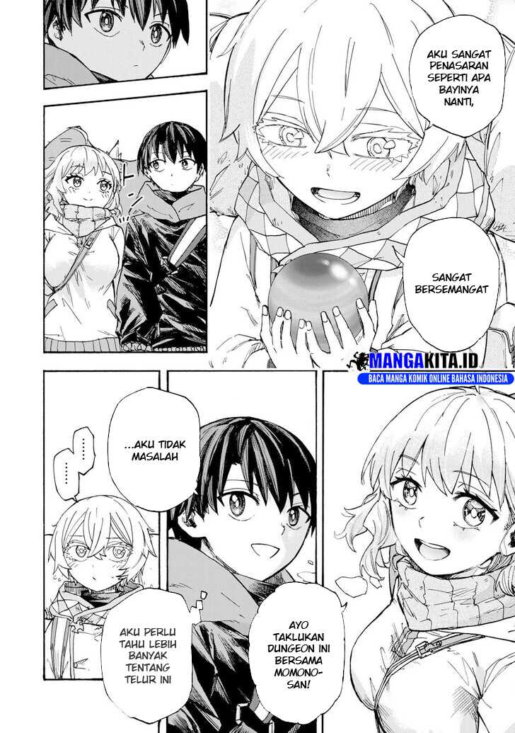 Saikyou de Saisoku no Mugen Level Up Chapter 49 Gambar 5
