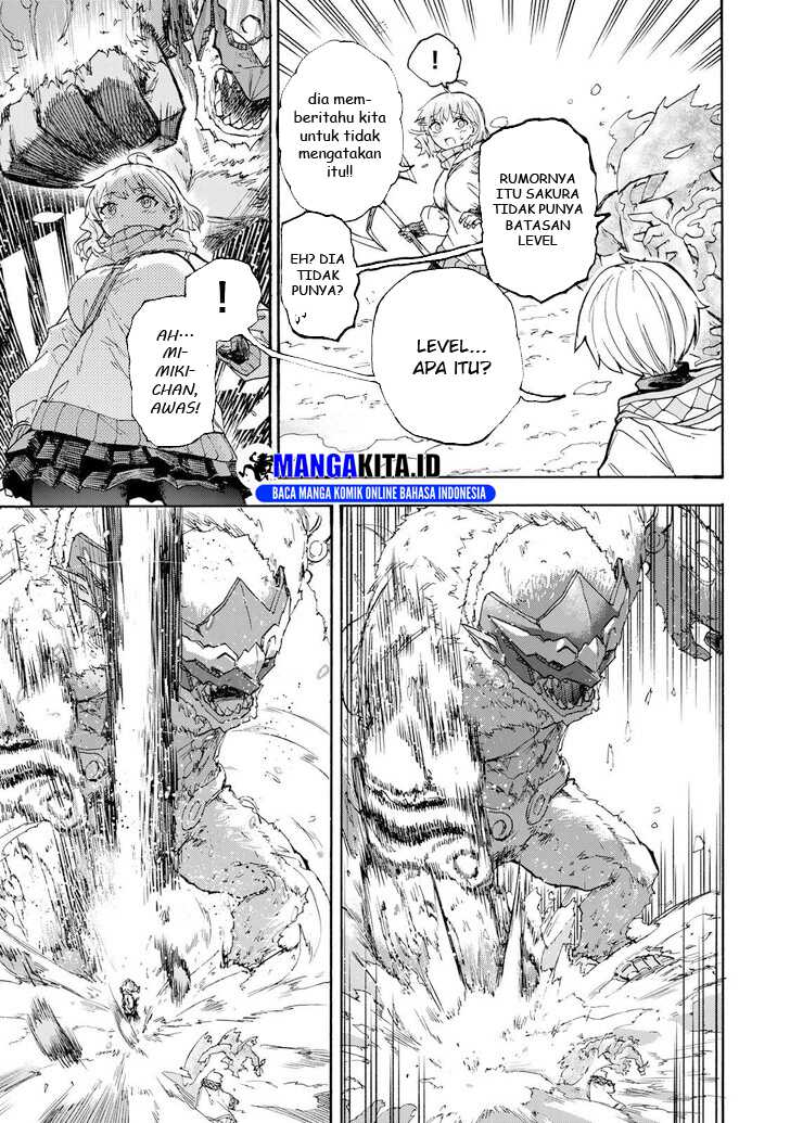 Saikyou de Saisoku no Mugen Level Up Chapter 49 Gambar 8