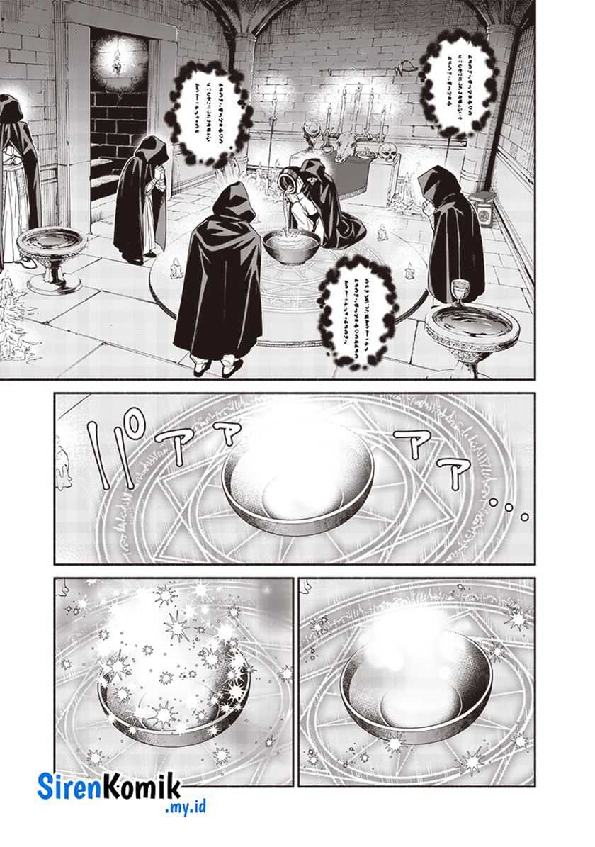 Tensei Goblin da kedo Shitsumon aru? Chapter 117 Gambar 10