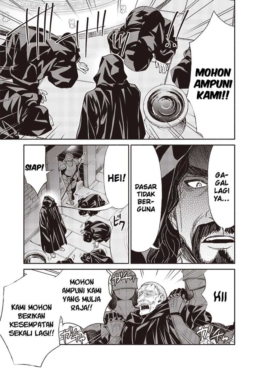 Tensei Goblin da kedo Shitsumon aru? Chapter 117 Gambar 12