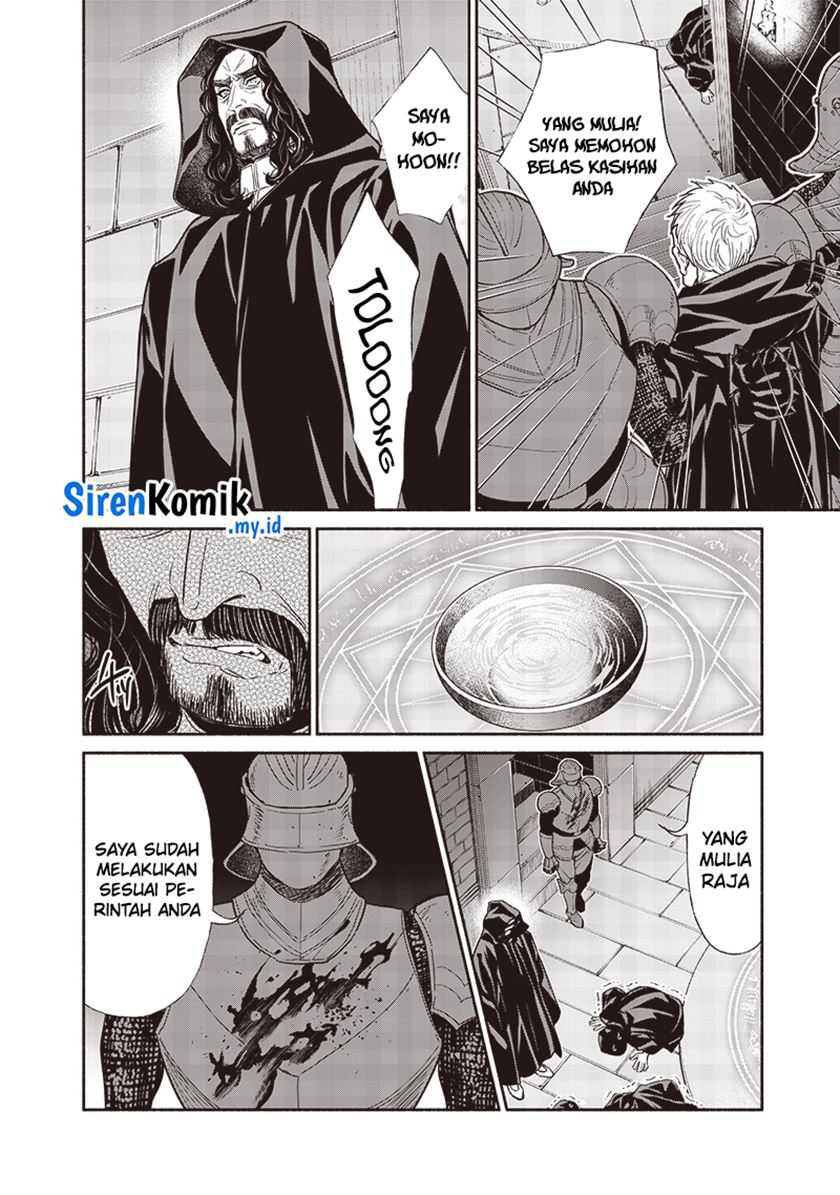 Tensei Goblin da kedo Shitsumon aru? Chapter 117 Gambar 13