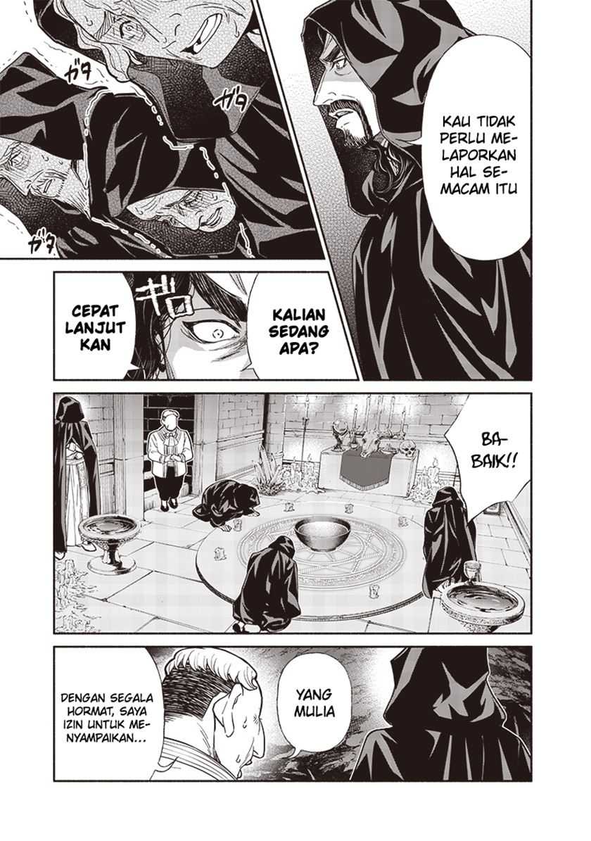Tensei Goblin da kedo Shitsumon aru? Chapter 117 Gambar 14