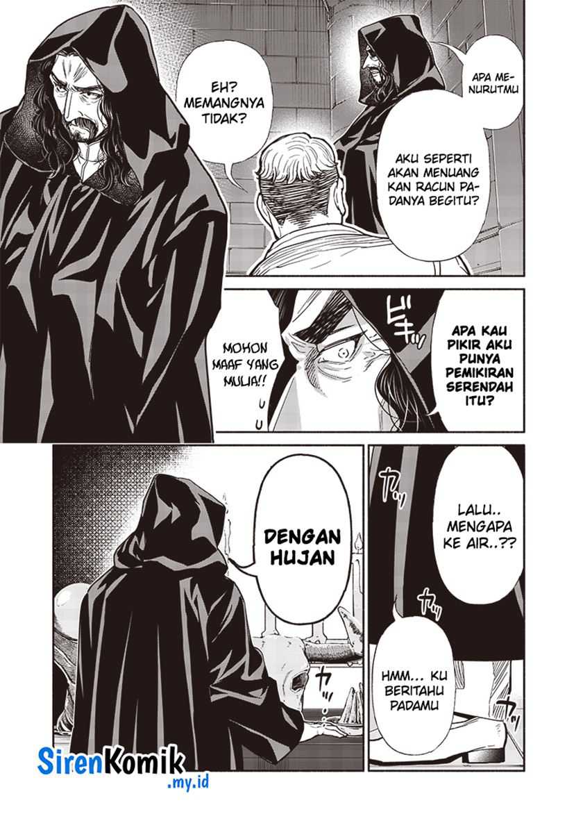 Tensei Goblin da kedo Shitsumon aru? Chapter 117 Gambar 16