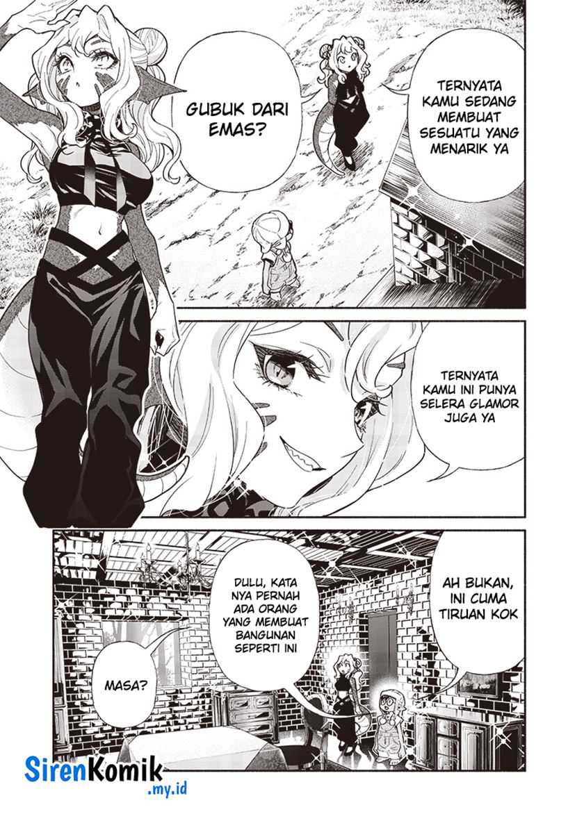 Tensei Goblin da kedo Shitsumon aru? Chapter 117 Gambar 4