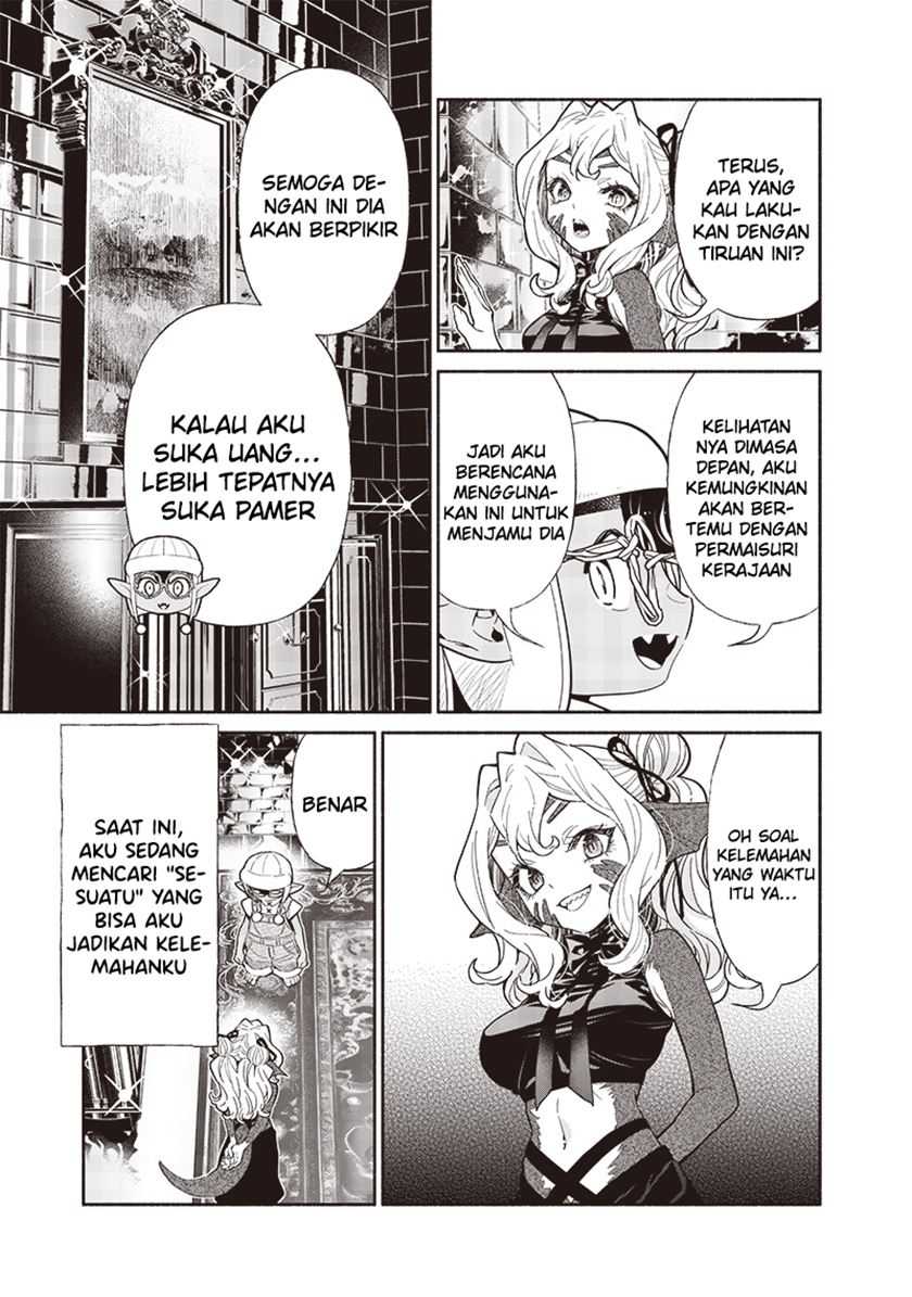 Tensei Goblin da kedo Shitsumon aru? Chapter 117 Gambar 6