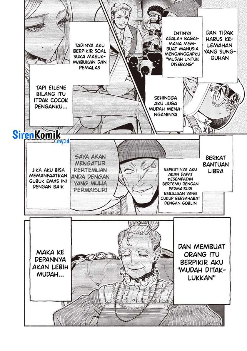 Tensei Goblin da kedo Shitsumon aru? Chapter 117 Gambar 7