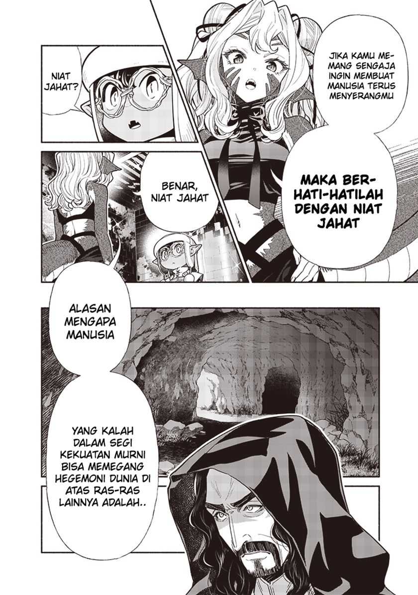 Tensei Goblin da kedo Shitsumon aru? Chapter 117 Gambar 9