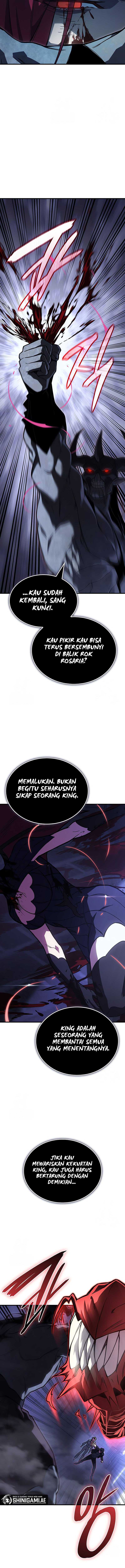 Regressing With The King’s Power Chapter 91 Gambar 16